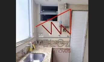 Imagem 7: Apartamento para venda com 143 metros quadrados com 3 quartos em Laranjeiras - Rio de Jane