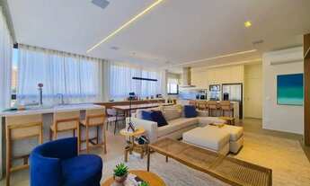 Imagem 1: Apartamento com 3 dormitórios à venda, 157 m² por R$ 3.300.000,00 - Campo Belo - São Paulo