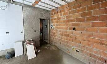 Imagem 2: Apartamento com 2 dormitórios à venda, 52 m² por R$ 305.000,00 - Vila Humaitá - Santo Andr