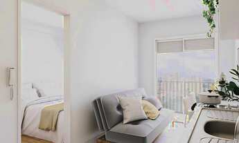 Imagem 2: Apartamento para Aluguel com 1 quarto , 28m² em Vila Formosa - São Paulo