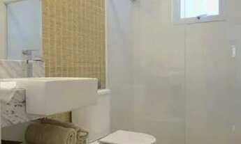 Imagem 7: Sobrado para venda possui 124 metros quadrados com 3 quartos em Ocian - Praia Grande - SP