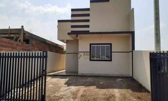 Imagem: Casa com 3 dormitórios à venda, 61 m²