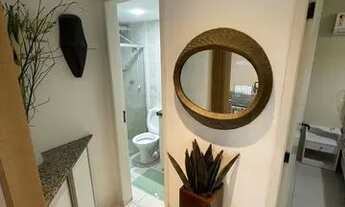 Imagem 2: MRS - 2 Quartos, varanda, vista para o mar, localização excelente no bairro de Boa Viagem