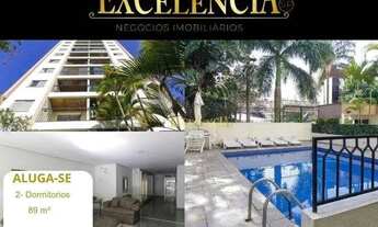 Imagem: Apartamento com 2 dormitórios para alugar