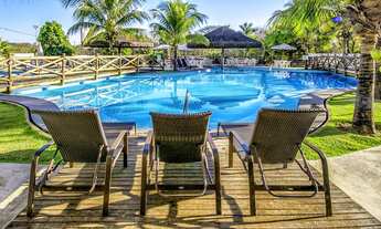 Imagem 6: Apartamento para aluguel possui 36 metros quadrados com 1 quarto em Termal - Caldas Novas