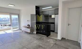 Imagem 3: Apartamento para Venda em Barueri, Bethaville I, 2 dormitórios, 2 suítes, 3 banheiros, 2 v