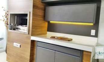 Imagem 6: Casa com 4 dormitórios à venda, 236 m² por R$ 1.350.000,07 - Condomínio Villagio Di Capri