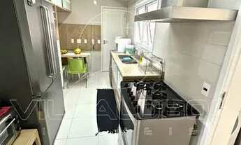 Imagem 6: Apartamento com 4 dormitórios para alugar, 170 m² por R$ 13.988/mês - Vila Romana - São Pa