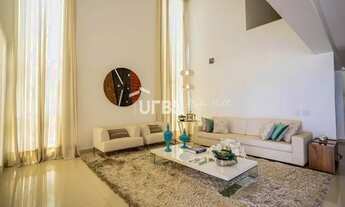 Imagem 2: Alphaville Araguaia - Sobrado 5 quartos, sendo 5 suítes