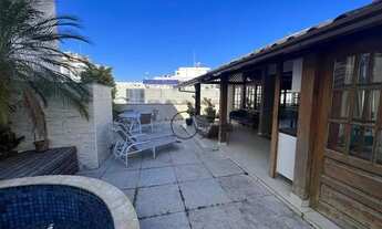 Imagem 3: Cobertura com 4 dormitórios à venda, 280 m² por R$ 2.360.000,00 - Icaraí - Niterói/RJ