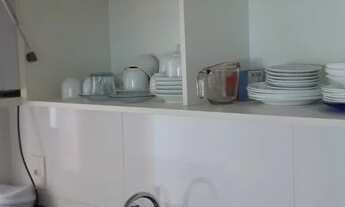 Imagem 2: Apartamento para aluguel com 10 metros quadrados com 3 quartos em Ponta de Campina - Cabed