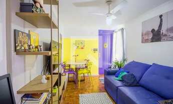 Imagem 3: Apartamento para Aluguel - Jardim Marica, 2 Quartos, 48 m2