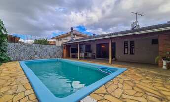 Imagem 4: Casa com 3 dormitórios para alugar, 321 m² por R$ 4.200,00/mês - Ideal - Novo Hamburgo/RS