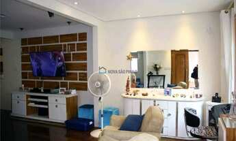 Imagem 7: Sobrado de 141 m² com 2 vagas, - Planalto Paulista