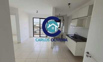 Imagem 2: Alugo apart. de 2 quartos cond. Living Bairro Piedade 1 vaga