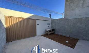 Imagem 3: Casa no Programa Minha Casa Minha Vida com 2 quartos no bairro Resplendor em Igarapé/MG