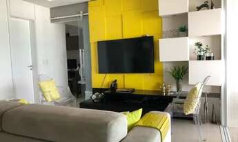 Imagem 2: Apartamento com mobília completa, ventilado no farol da ilha