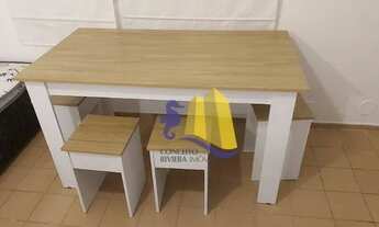 Imagem 6: Kitnet com 1 dormitório para alugar, 30 m² por R$ 1.300,00/mês - Jardim São Lourenço - Be