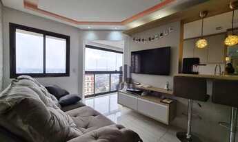 Imagem 3: Apartamento com 2 dormitórios, 58 m² - venda por R$ 575.000,00 ou aluguel por R$ 4.120,67