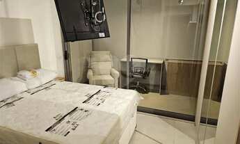 Imagem 1: Aluguel Apartamento Studio - 25m2 - total mobiliado