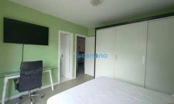 Imagem 7: Apartamento com 3 dormitórios mobiliado, 119 m² - venda por R$ 599.000 ou aluguel por R$ 4