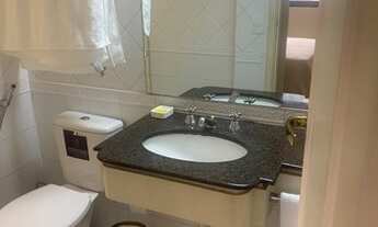 Imagem: Flat para aluguel possui 30 metros quadrados