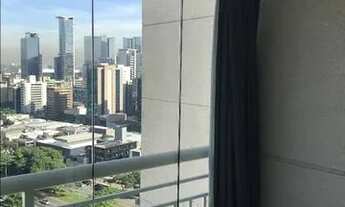 Imagem 7: Apartamento com 1 dormitório para alugar, 44 m² por R$ 3.300,00/mês - Brooklin Paulista