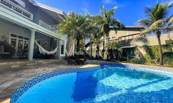 Imagem 2: Casa - Loteamento Alphaville Campinas - Campinas