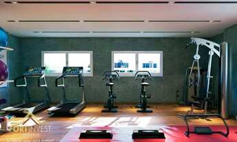 Imagem 7: Apartamento com 1 dormitório à venda, 48 m² por R$ 354.652,00 - Boqueirão - Praia Grande/S