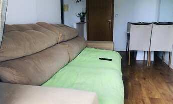 Imagem 2: Apartamento com 2 dormitórios, 57 m² - venda por R$ 300.000,01 ou aluguel por R$ 2.200,00