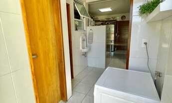 Imagem 5: Apartamento para venda, com área externa 276m² com 3 quartos em Jd. Laranjeiras- Juiz de