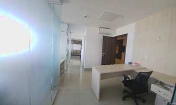 Imagem 6: Cristal Tower, 130 M², Sala Mobiliada