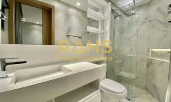 Imagem 2: Apartamento Mobiliado, Decorado e Equipado no Centro de Joinville