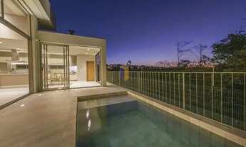 Imagem 6: CASA TÉRREA COM 3 SUÍTES - CONDOMÍNIO ALPHAVILLE NOVA ESPLANADA - CA2824