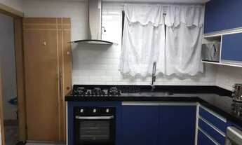 Imagem 4: Casa com 2 dormitórios à venda, 143 m² por R$ 640.000,00 - Parque Jaçatuba - Santo André/S