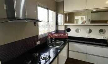 Imagem 1: Apartamento com 3 dormitórios à venda, 100 m² por R$ 660.000 - Jardim Sonia - São Paulo/SP