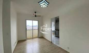 Imagem 2: Apartamento com 2 dormitórios para alugar, 57 m² por R$ 1.549,75/mês - Nova América - Pira