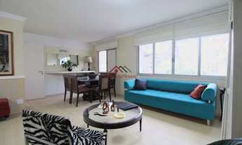 Imagem 4: Apartamento Locação 3 Dormitórios - 105 m² Cerqueira César