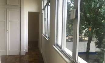 Imagem: 2 quartos no Leblon com vaga