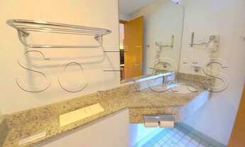 Imagem 7: Studio para locação no Live Lodge contendo 30m² com 1 dormitório e 1 vaga