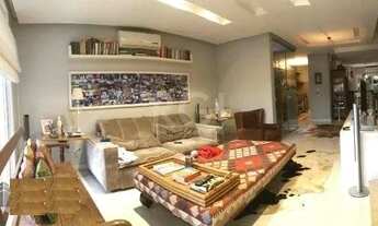 Imagem 2: Sobrado para Venda - 262.78m², 3 dormitórios, sendo 3 suites, 3 vagas - Jardim Lindóia