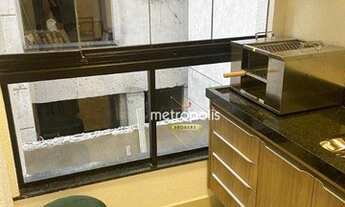 Imagem 3: Apartamento com 2 dormitórios à venda, 53 m² por R$ 480.000,00 - Boa Vista - São Caetano d