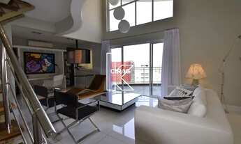 Imagem: Apartamento Dúplex 139m² 2 suítes e 2