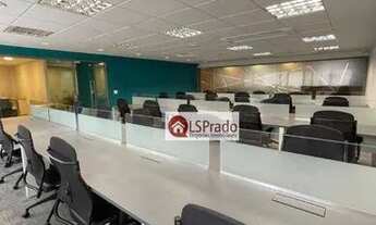 Imagem 5: Ao lado Shop V. Olímpia, laje com , 4 salas de reunião e 4 vagas!