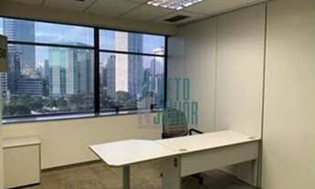 Imagem 6: Conjunto para alugar, 294 m² por R$ 30.352,66/mês - Brooklin - São Paulo/SP