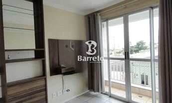 Imagem 4: Apartamento com 3 dormitórios para alugar, 66 m² por R$ 2.250,00/mês - Aurora - Londrina/P