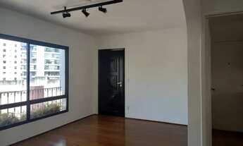 Imagem 2: Apartamento Locação Brooklin 120 m² 3 Dormitórios