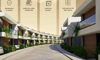 Imagem 5: Casa de condomínio para venda com 138 metros quadrados com 4 quartos