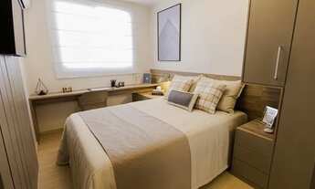 Imagem 2: Apartamento 02 quartos. Barra Olímpica. 7min da praia. Bairro planejado. Lazer completo.1a