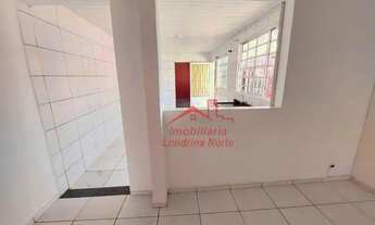 Imagem 3: Casa com 3 dormitórios à venda, 80 m² por R$ 195.000,00 - Conjunto Parigot de Souza 1 - Lo